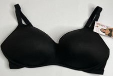    Joyspun Wire-Free Bra 42D   Soft Comfort Support  Smooth Everyday Fit ...