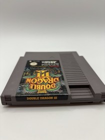 NES - Double Dragon 3 f&uuml;r Nintendo NES