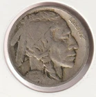 1919 US Indian Head Buffalo Nickel FULL DATE Rare 107 Year Old Collection Coin