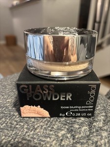 Rodial Glass Powder Loose Blurring Powder .28 Oz Weightless, Free Ship