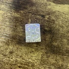 1 oz .999 Fine Silver YPS Bar $$$ Dollar Sign Design ***RARE SILVER***