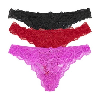 Victoria's Secret Dream Angels Spitzentanga VS Unterwäsche - Farbe & Größe wählbar