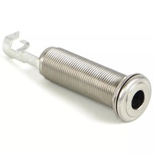 151 1/4" Mono 2 Conductor Thick Panel Mount Jack