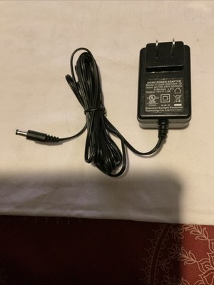 Genuine Shenzhen F12US1200100A AC DC Power Supply Adapter Charger 12V 1.0A OEM
