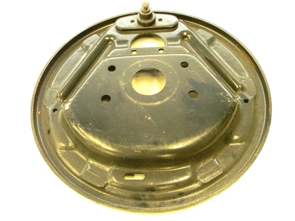 1956/1957 Lincoln Continental Mark II Front Brake Backing Plates (PAIR) FoMoCo Foto 3 de 4