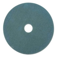 MCO08754 - Ultra High-speed Floor Burnishing Pads 3100, 21-inch, Aqua