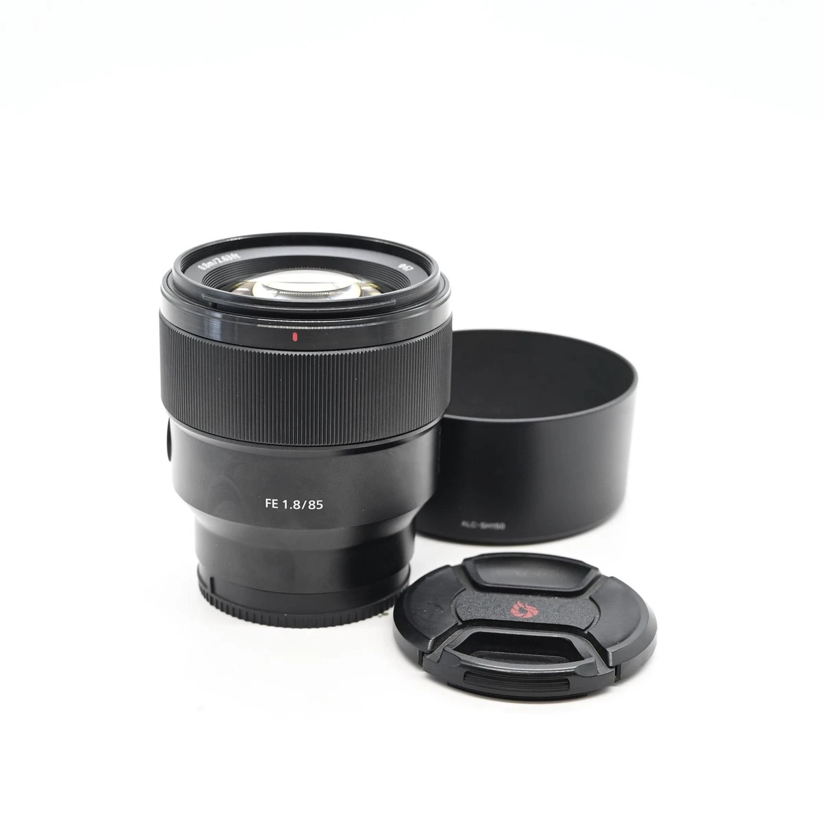 Sony f/1.8 Camera Lenses 85mm Focal for sale - eBay