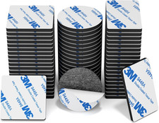 Double Sided Mounting Tape 60 Pcs Versatile Double Sided Adhesive Foam Mounting