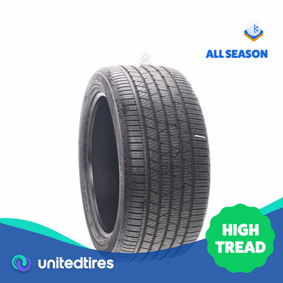 Used 315/40R21 Continental CrossContact LX Sport MO1 115V - 8.5/32