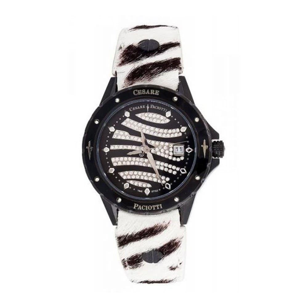 Montre Cesare Paciotti Femme en acier TSSW029, le bijou idéal du quotidien