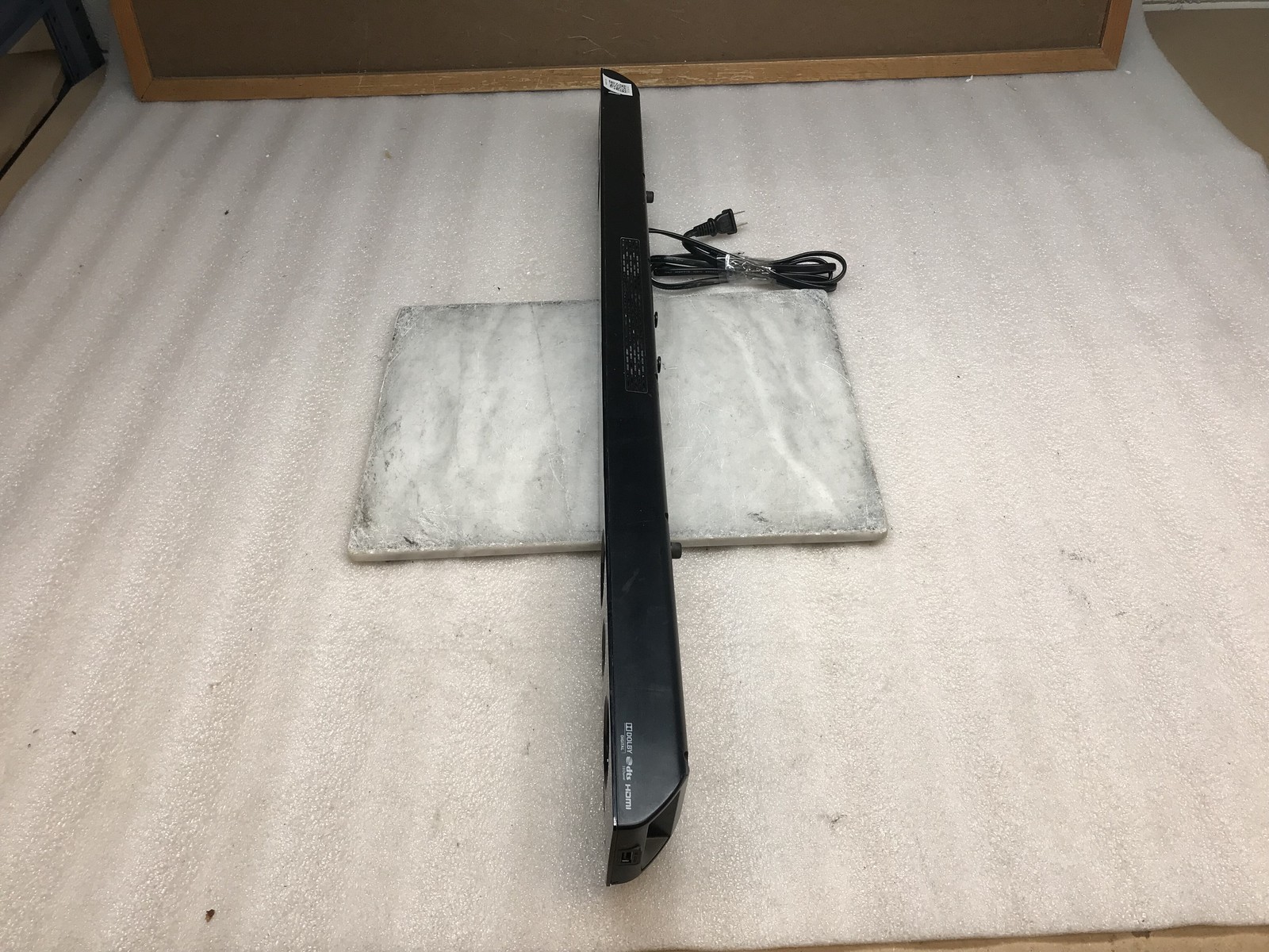 Samsung HW-E450 Home Theater Sound Bar  Tested And Functional