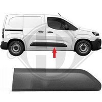TÜRleiste Vo.Re Partner, Vorne Rechts FüR CitroËN Passend FüR Fiat Opel