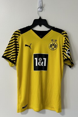 ボルシアドルトムントホーム 22 Bellingham 22 Borussia Dortmund Home 2021/22 Bellingham #22 (M) | eBay