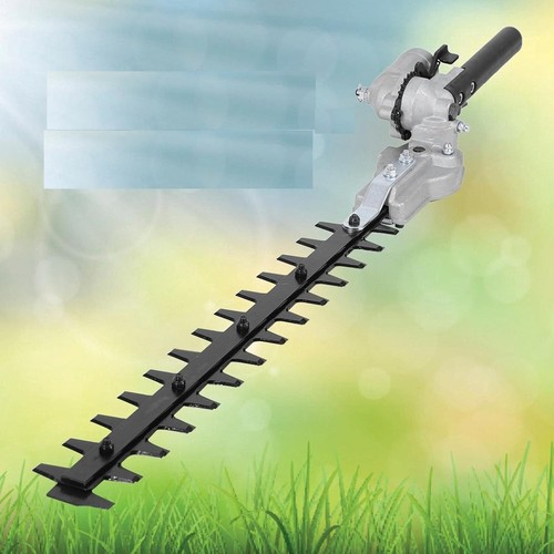 Kit Adattatore da decespugliatore a Tagliasiepi 26MM 9 denti - Foto 5 di 6