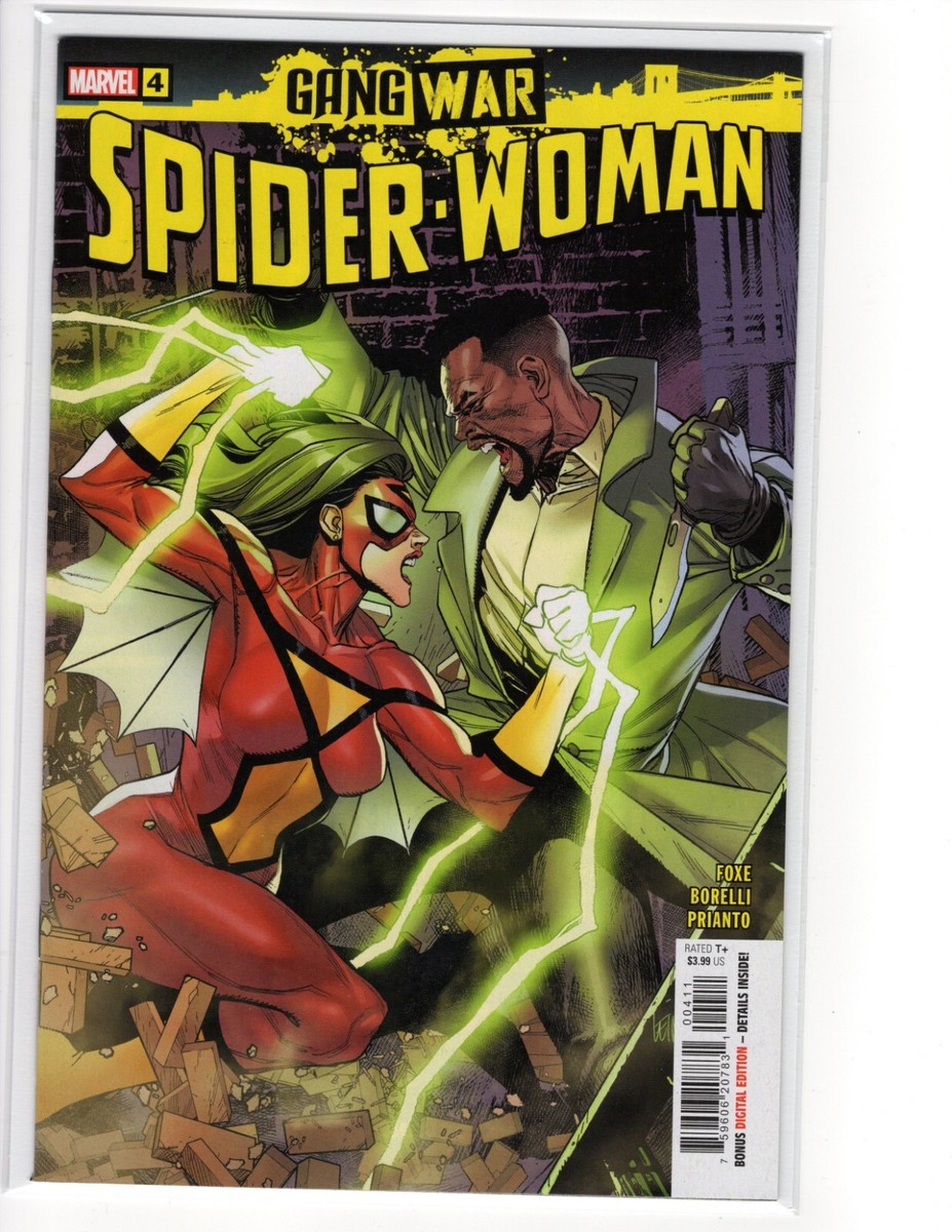 SPIDER WOMAN VOL 8 #1-10 (SET) & VARIANTS MARVEL COMICS 2024 | eBay