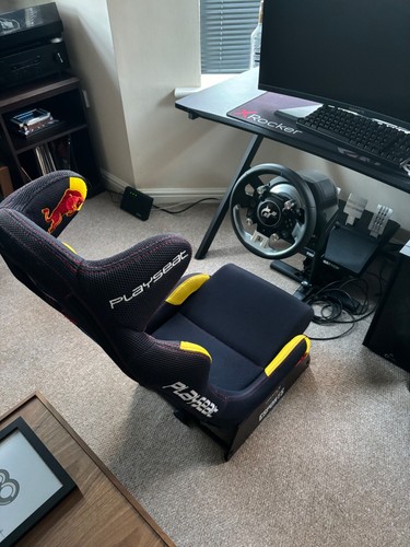 Ultra High Spec Gaming PC With Top of the Range Steering Wheel and - Picture 13 of 16