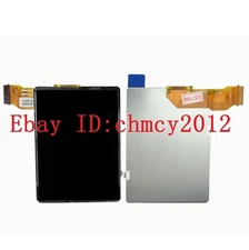 1pcs New LCD Display Screen for Canon IXUS130 SD1400 IXY400F PC1472 Repair Part