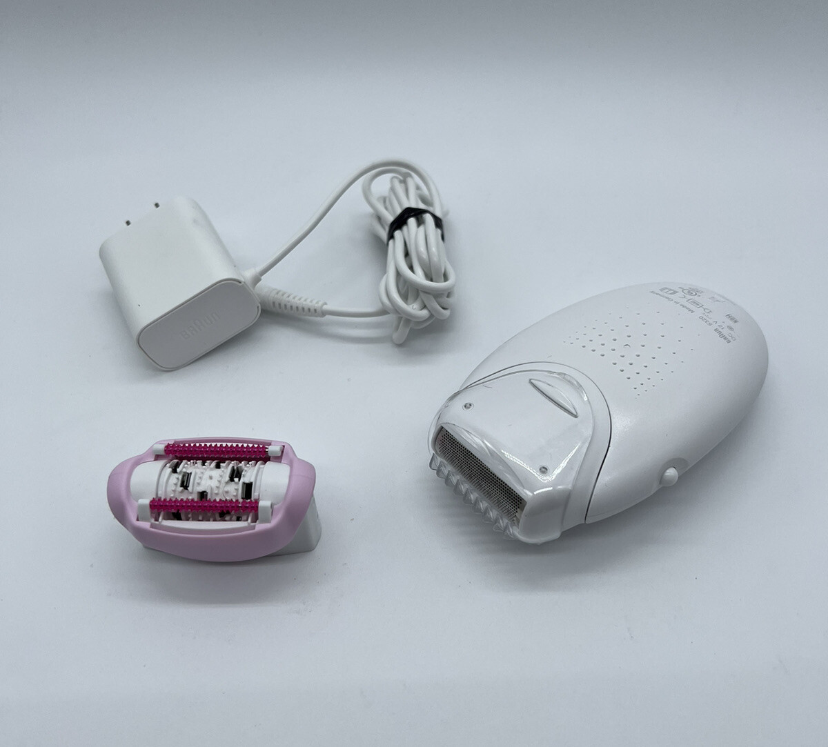 Braun Epilator Silkepil 3 3270 Hair Removal for Women Shaver & Trimmer 69055879771 eBay