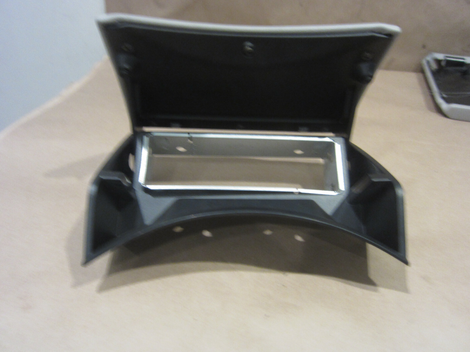 Maserati Quattroporte CD Compartment - Grey -  P/N 980139372