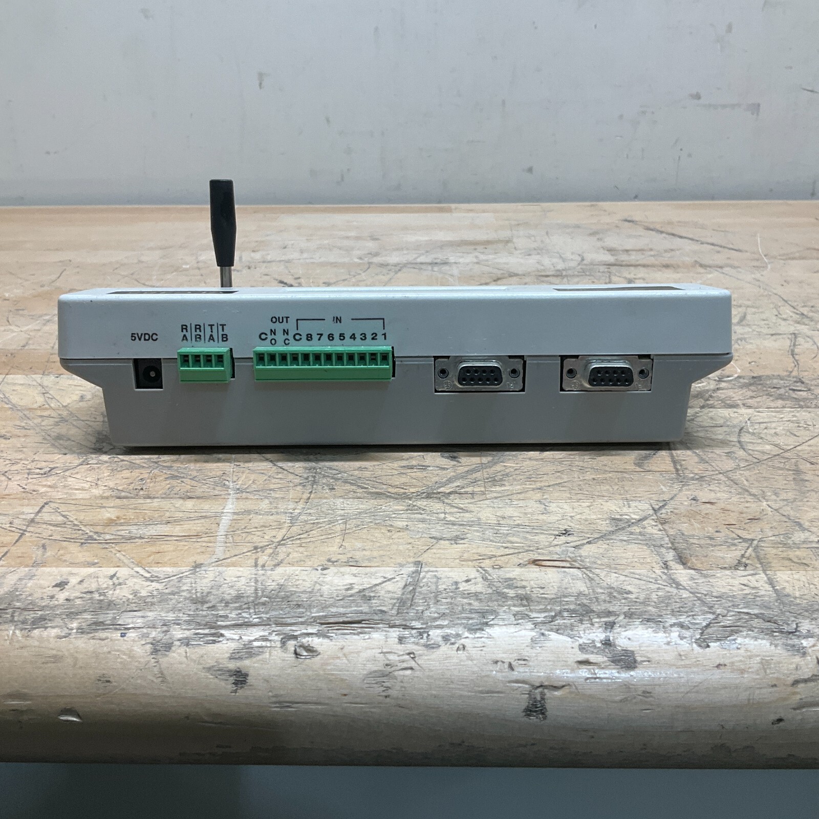 Videolarm VLC485 Surveillance Camera Controller Tested and Working