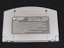 Banjo-Tooie (Nintendo 64, 2001) Cleaned / Tested / Authentic - N64