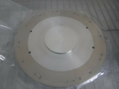 APPLIED MATERIALS PEDESTAL THICK 200MM GRAPH/QUARTZ SPUTTER ETCH 0020-10518