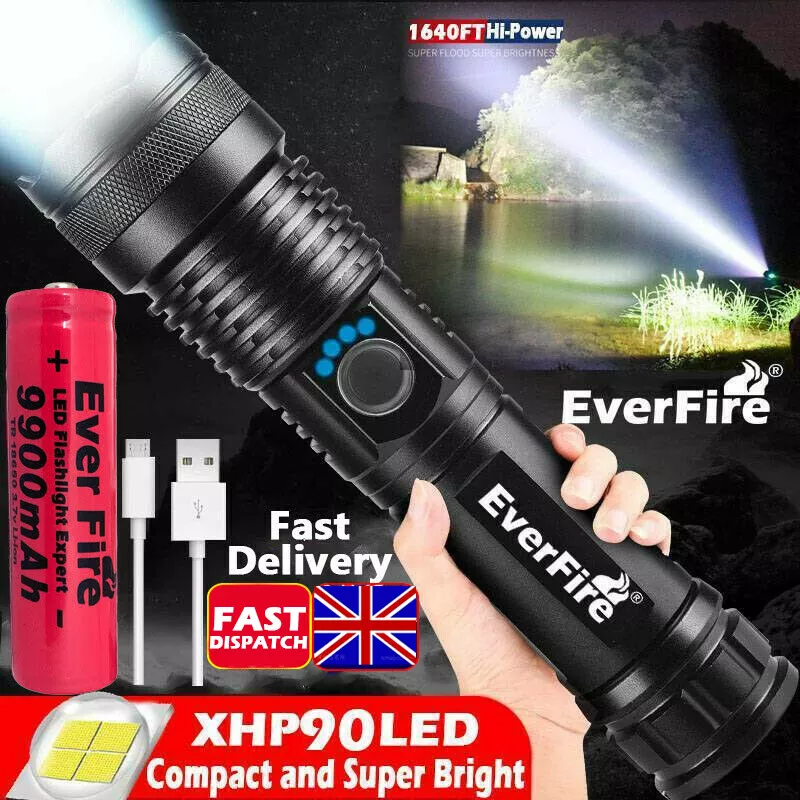 Ultra bright torch outlet