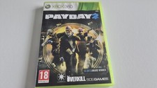 Payday 2 - Xbox 360 Game Fast Free Delivery