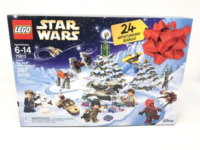 lego advent calendar star wars 2018