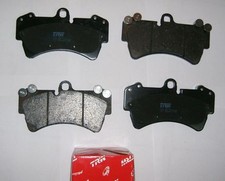 AUDI Q7/ PASTIGLIE FRENO ANTERIORI/ FRONT BRAKE PADS