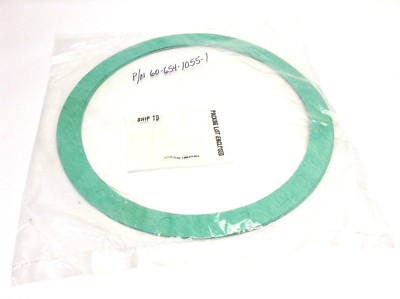 Limitorque 60-654-1055-1 Housing Cover Gasket Lot of 5