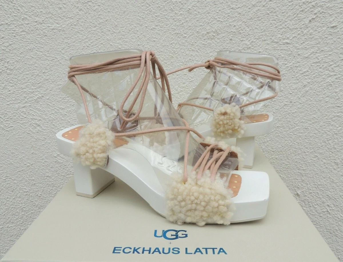 Ugg fringe sandals deals