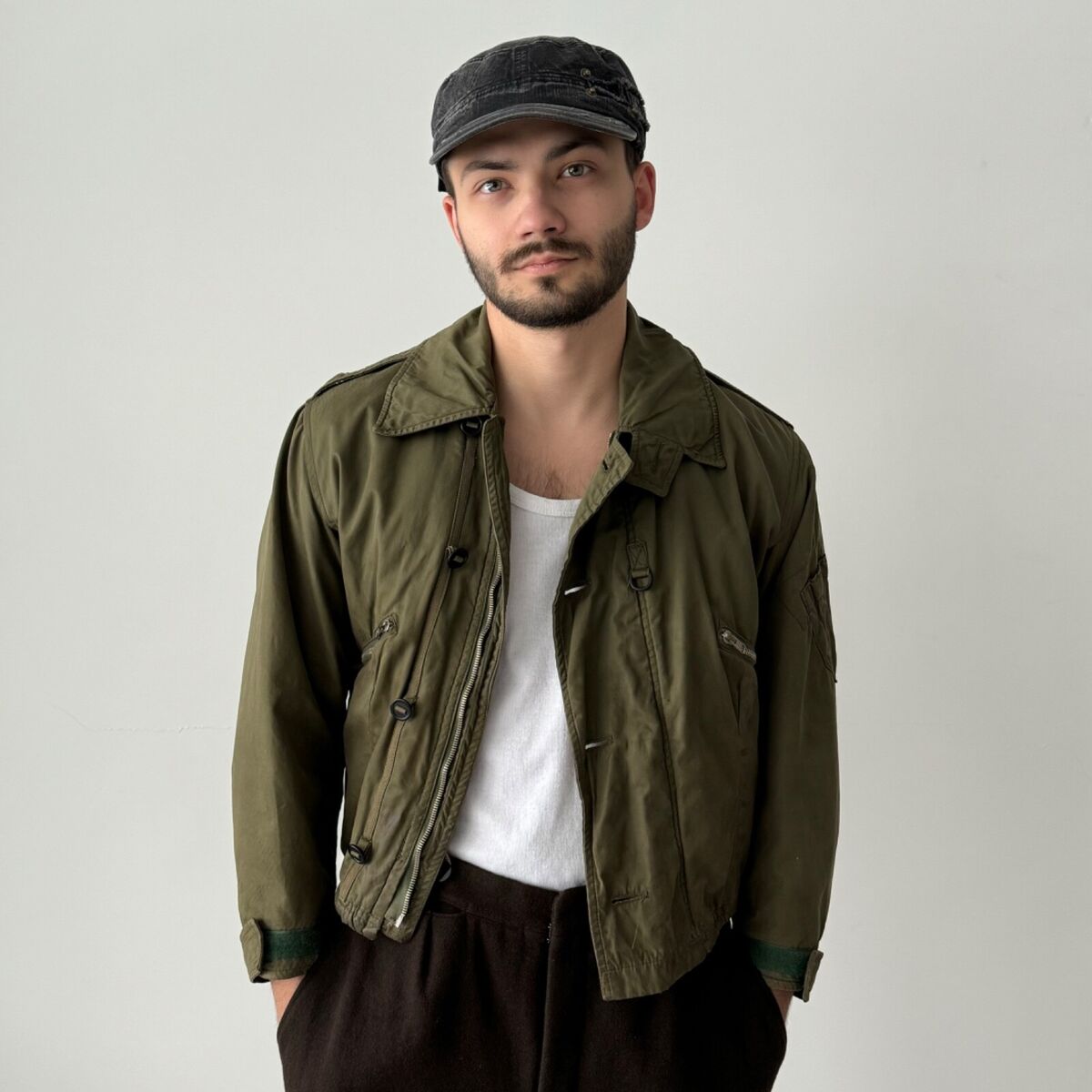 60s Military Vintage 1969 Dated British Army RAF MK3 Cold 60s Military Vintage 1969 Dated British Army RAF MK3 Cold