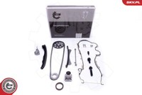 Esen SKV Steuerkettensatz FüR Opel Corsa D Fiat Doblo Cargo S07 F08 F68 X12
