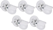 WE1M652 GE Dryer Timer Control Knob  fits Hotpoint AP3995164 PS1482196 - 10 pack