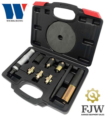 Welzh Werkzeug Universal Radmutter Ausbau Master Kit 31433-WW