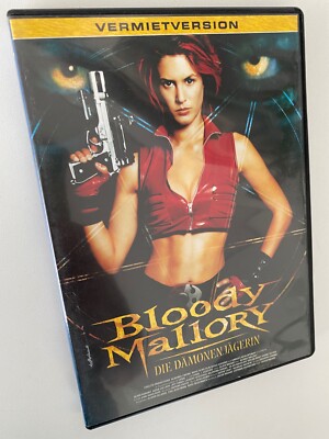 Bloody Mallory - Die Dämonenjägerin | DVD 127