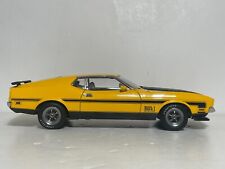 Autoart Mach 1 Mustang | eBay Autoart Mach 1 Mustang | eBay