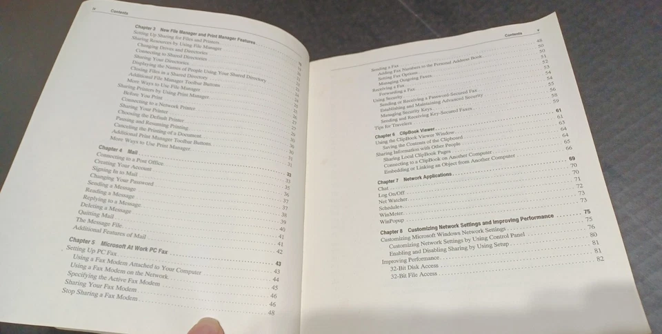 Microsoft Windows for WorkGroups Users Guide BOOK ONLY - Image 3 of 4