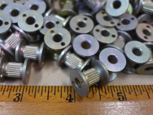 Lote de 200 Insertos Rosca Tornillo Aviación/Aeronave 0.65" NAS1834-3-540 NUEVO - Imagen 2 de 3