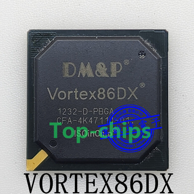 VORTEX86DX V0RTEX86DX BGA New Original #TC98 | eBay