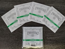 Pirastro Chromcor Violin Medium String Set 4/4 Size Ball End