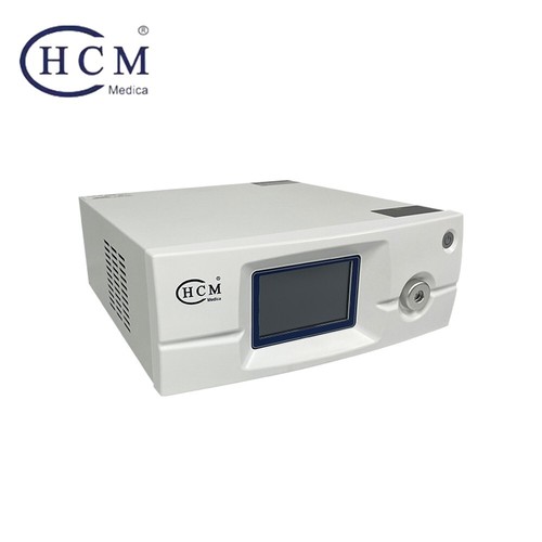 Fuente de Luz Fría Led Laparoscopio Alta Intensidad Cirugía Endoscópica 120W - Imagen 4 de 25