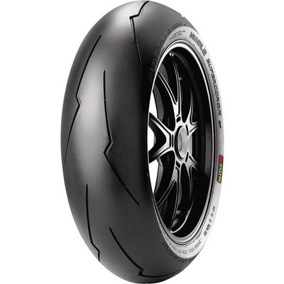 Pirelli - 2304500 - Diablo Supercorsa SP V2 Rear Tire, 190/55ZR17