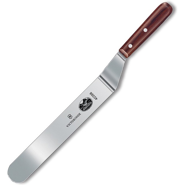 Victorinox 12-Inch Offset Spatula/Spreader, Rosewood ...