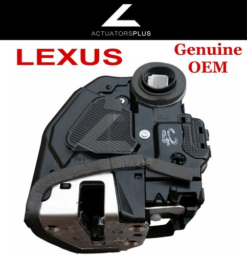Lexus RX350 OEM Rear Left Door Lock Actuator 2010-2015 **Lifetime Warranty** - Picture 3 of 9