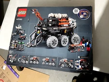 LEGO TECHNIC: Mars Crew Exploration Rover (42180)