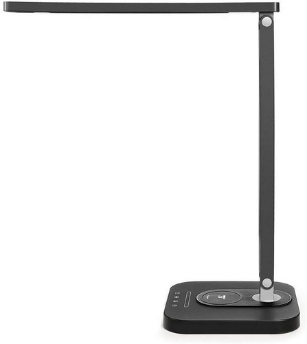 TaoTronics DL038 LED Desk Lamp Charging Port Wireless Charger Night Light LED49 - 第 3/9 張圖片