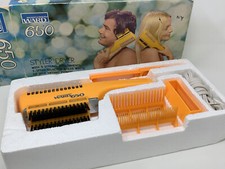 Vintage Montgomery Ward 650 Styler Dryer 2-Speed 650W