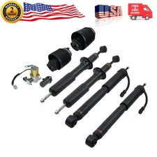 Fits Lexus GX470 2003-2009 DOHC Suspension Absorbers Springs Compressor Kit-7pcs